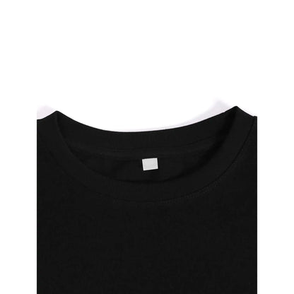 Men's 100%25 Cotton Graphic T-Shirt - "Parental Advisory Explicit Content" Bold Print, Casual Round Neck, Shortsleeve, Regular Fit Menswear Top for Summer Streetwear, Trendy Wardrobe Staple