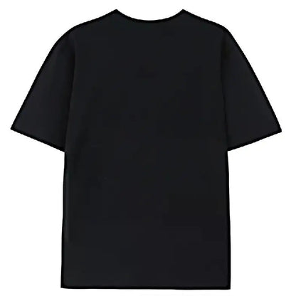 “There is movement at your front door” Tung Tung Tung Sahur meme cotton T-shirt