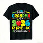Proud Mommy of 2026 Pre-K Graduate T-Shirt - Casual Round Neck Shirt Suitable for Pre-K Graduation Gift 2026 Themed Apparel Machine Washable for Year-Round Wear for Moms 2026 Summer Short-sleeved Printed T-shirt 180g