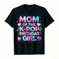 [100%25 Cotton] 100%25 Cotton Sister of The K-Pop Birthday Girls Korean Music T-Shirt