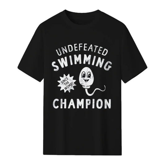 Women's Cotton Short-Sleeve Round Neck T-Shirt - Unisex Funny T Shirt, Comfortable Stylish Novelty Streetwear Top with Playful Witty Prints, for Everyday Casual Wear, Summer Outdoor Activities, Shorts