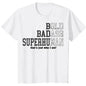 Soft Short-Sleeve Casual Round Neck Streetwear Funny Old Man Saying Gag T-Shirt for Dad - Birthday, Fathers Day Gift