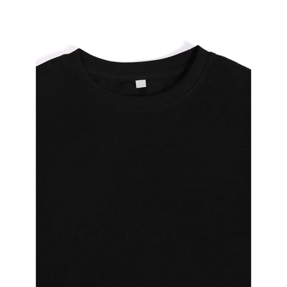 Men's Classic Casual Round Neck Cotton T-Shirt - Menswear Tops with "Never Killed A Mountain Lion But I've Choked A Cougar" Graphic, Urban Style