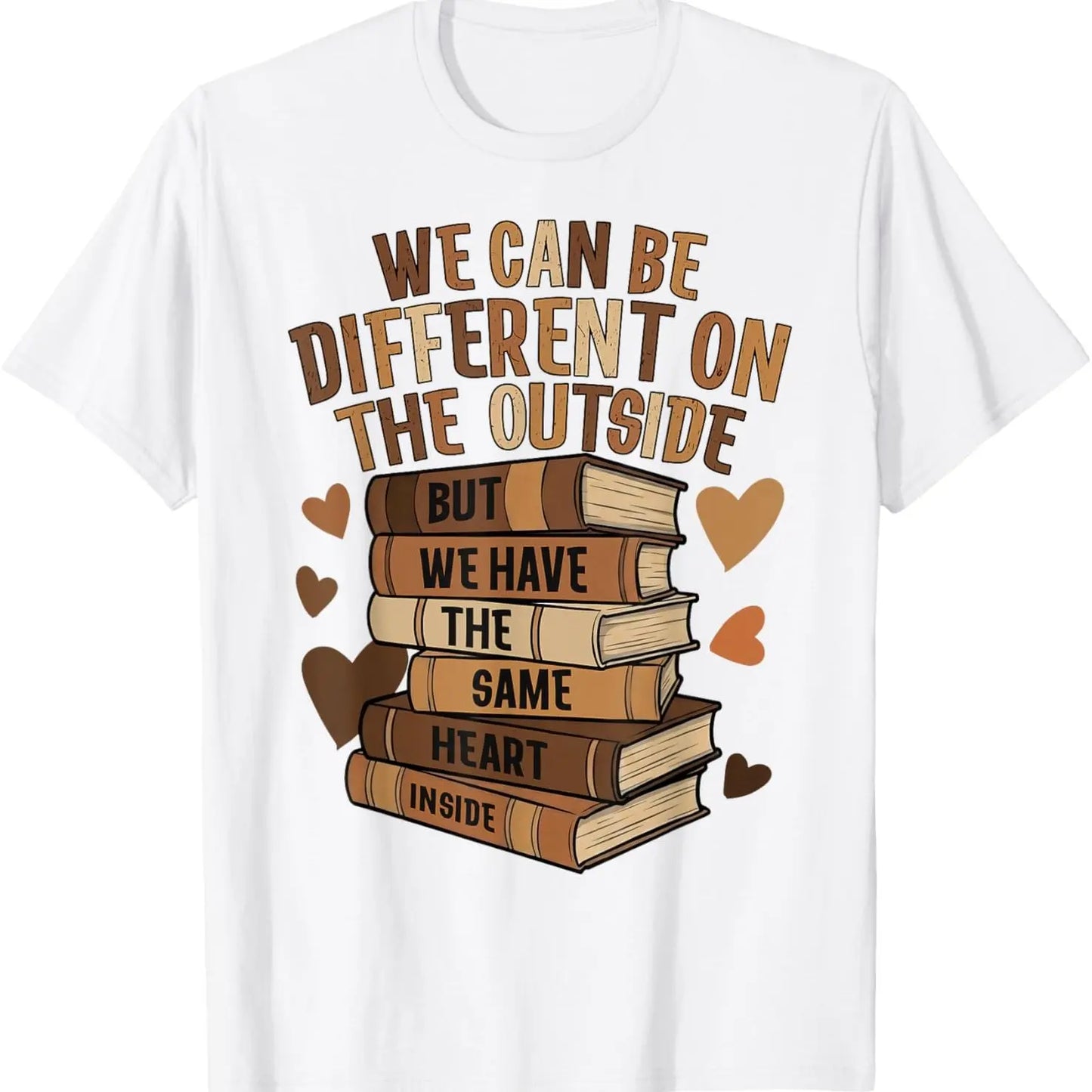 Same Heart Black History Month African American Women T-Shirt Small