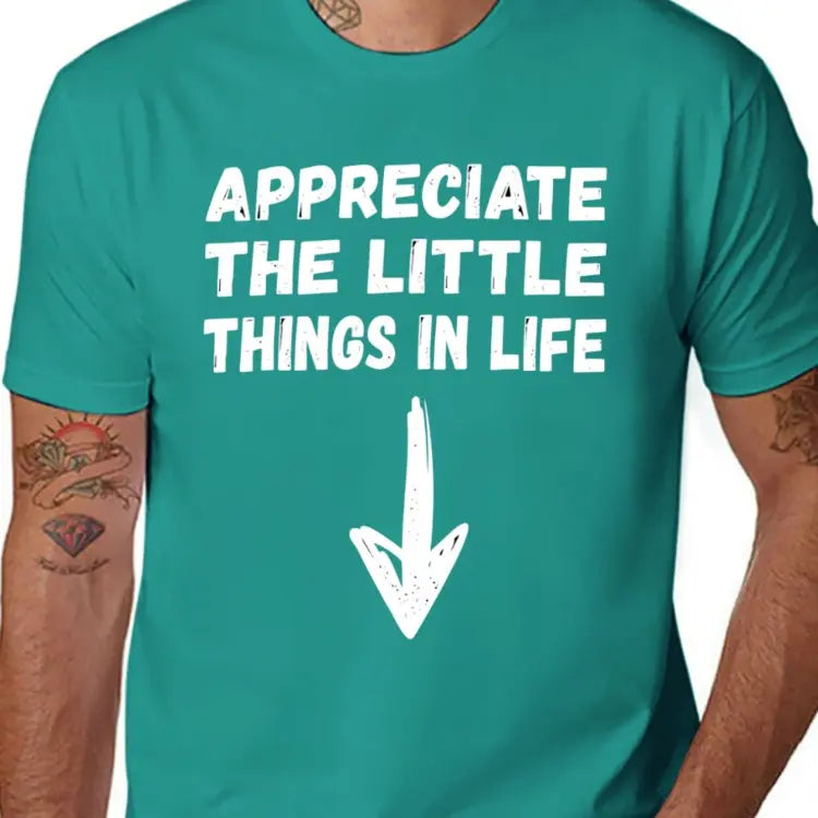 Unisex 100%25 Cotton T-Shirt with Funny Tropical Graphic, Casual Streetwear Style Short-Sleeve Crewneck