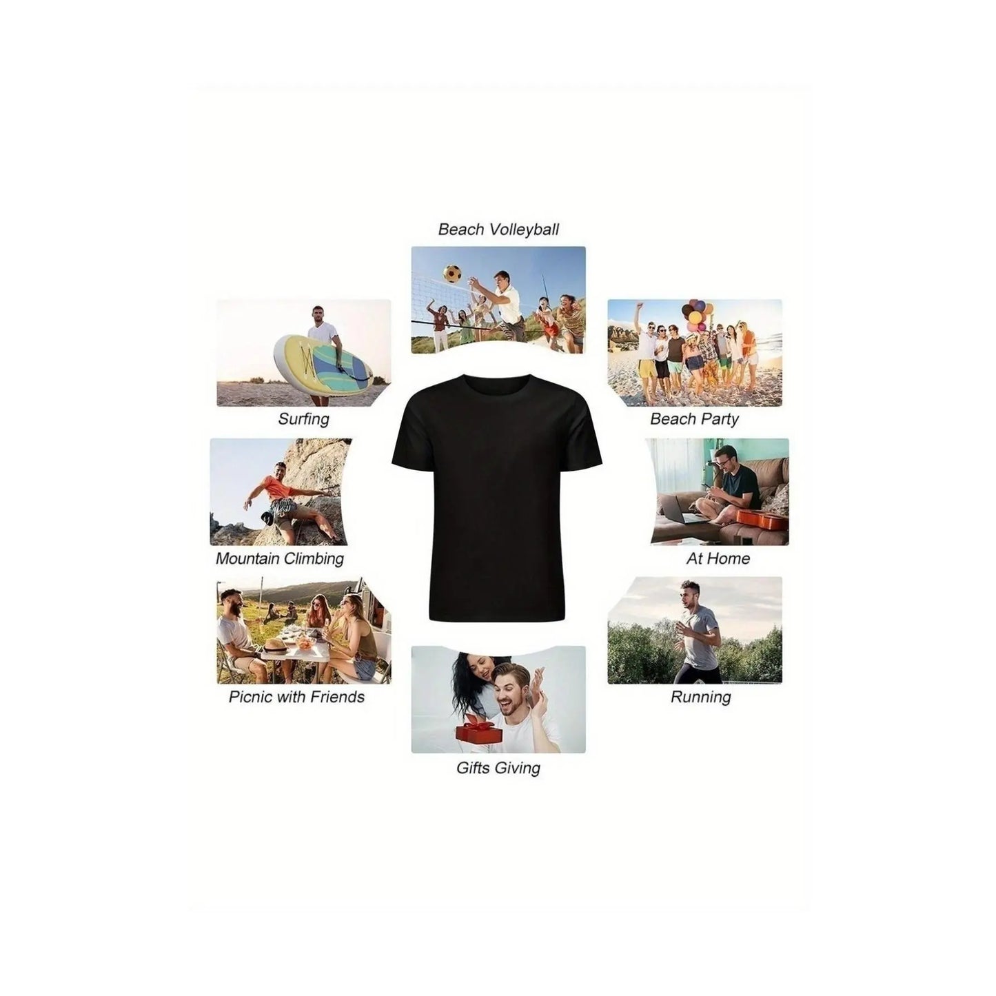 [Funny T Shirt] Ultra Soft Cotton T Shirt | I'm Not Clumsy Funny People saying Sarcastic Gifts T-Shirt, Trendy Tops Short Sleeve, Street Style Short Sleeve Tee, Comfort Fit Men's Tee, Crew Neck Tee, Breathable, Moisture Wicking, Gifts for Men, Women