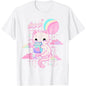 Cat Strawberry Milk Anime 90s Japanese Cat Japan T-Shirt