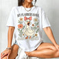 [Ssummer outfits]My Flabbers Have Been Gasted Shirt, Gag Gift Rude Goose Mood Snarky Animal Tee, Sarcastic Goose Humor T-Shirt, Attitude Adult Humor Fun Goose Teee