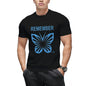 Remember 1 7 26 Blue Butterfly Shirt, Rip Renee Tee, Justice For Renee T-shirt, Renee Nicole Good For T Shirt