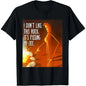 I Don't Like This Rock - Marcus The Worm T-Shirt Unisex