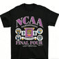 ZestLoop 1993 Final Four Basketball T-Shirt Vintage College Basketball Graphic Tee Retro Sports Fan Shirt Classic 90s Tournament Style Must-Have 90s Sports Graphic Tee