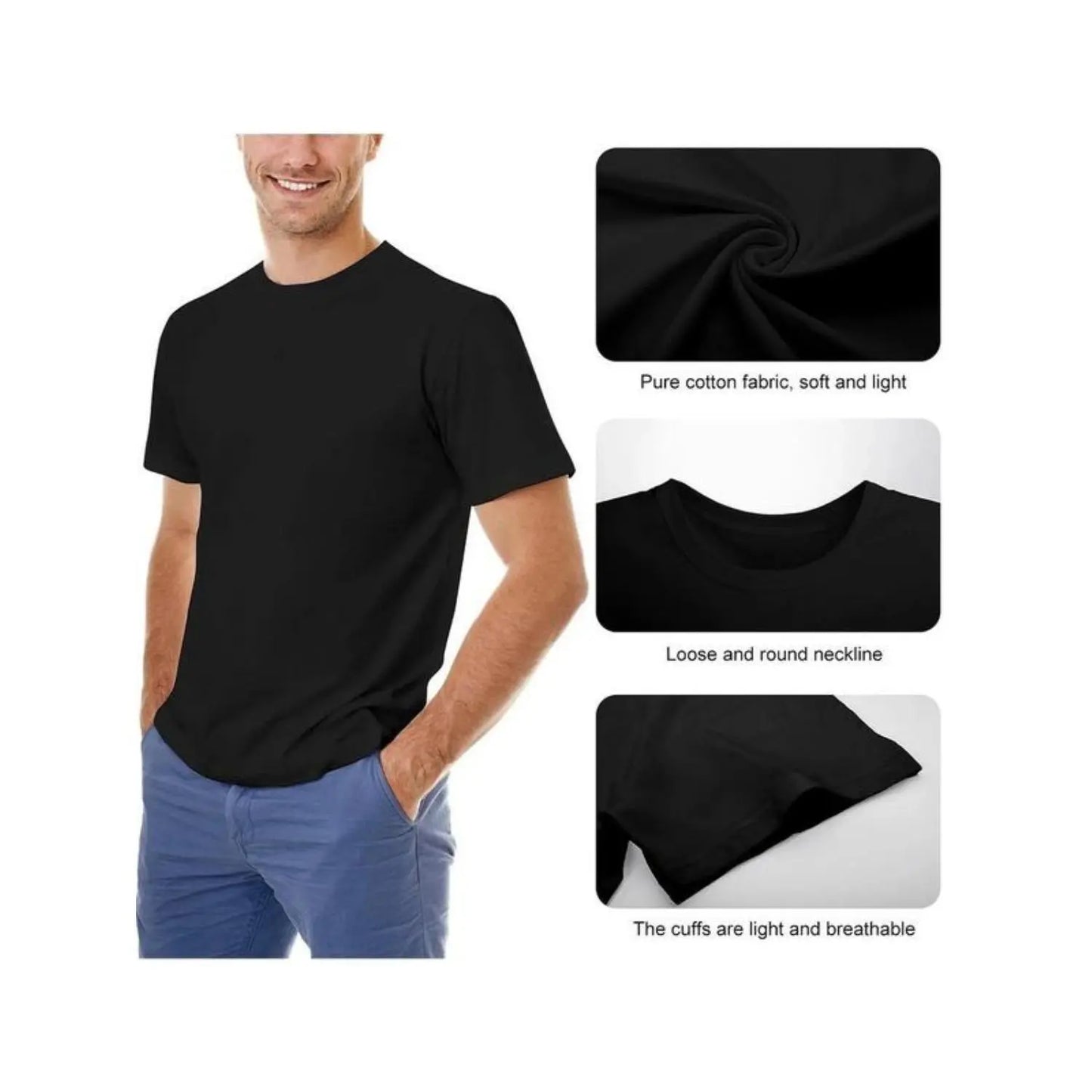 100%25cotton Truck Driver American Flag Trucker Vintage Men Women Gift T-Shirt Menswear Top