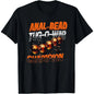 Anal Bead Tug-O-War Champion Funny Saying Tee T-Shirt