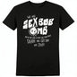 Unisex Short-Sleeve Round Neck Scott Pilgrim Themed T-Shirt, Casual Streetwear Clothes with Unique Design (Sports & Outdoor Tops), Shortsleeve