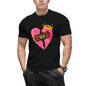 Jesus Heals Christian  Cotton T-Shirt good graphic tees