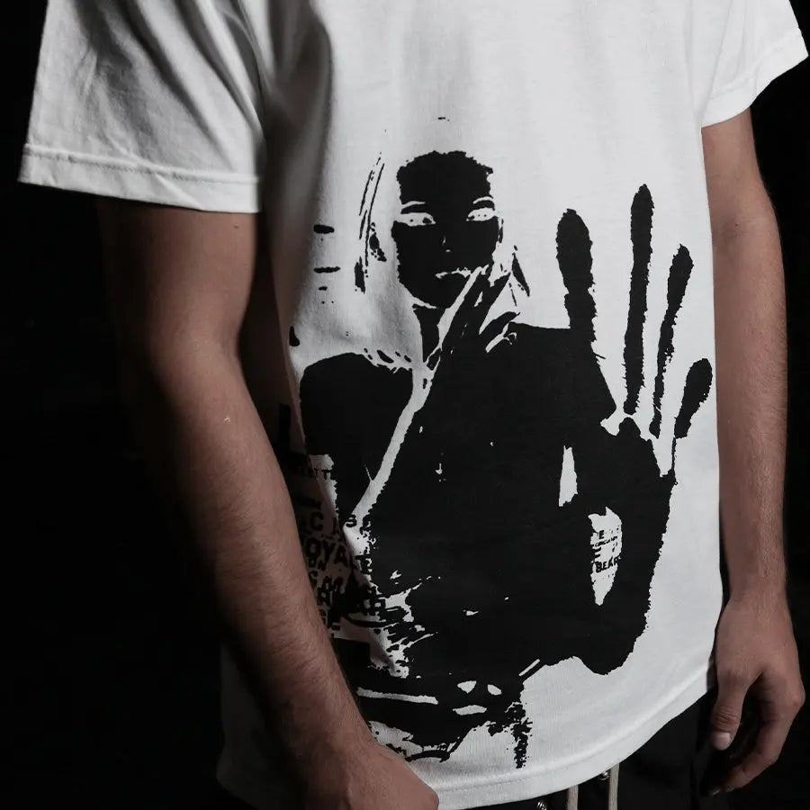 GLITCH TEE