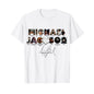 Retro 90s Graphic T-Shirt, Unisex Pop Legend Tribute Top in Soft Heavyweight Cotton, Casual Short Sleeve Round Neck Streetwear