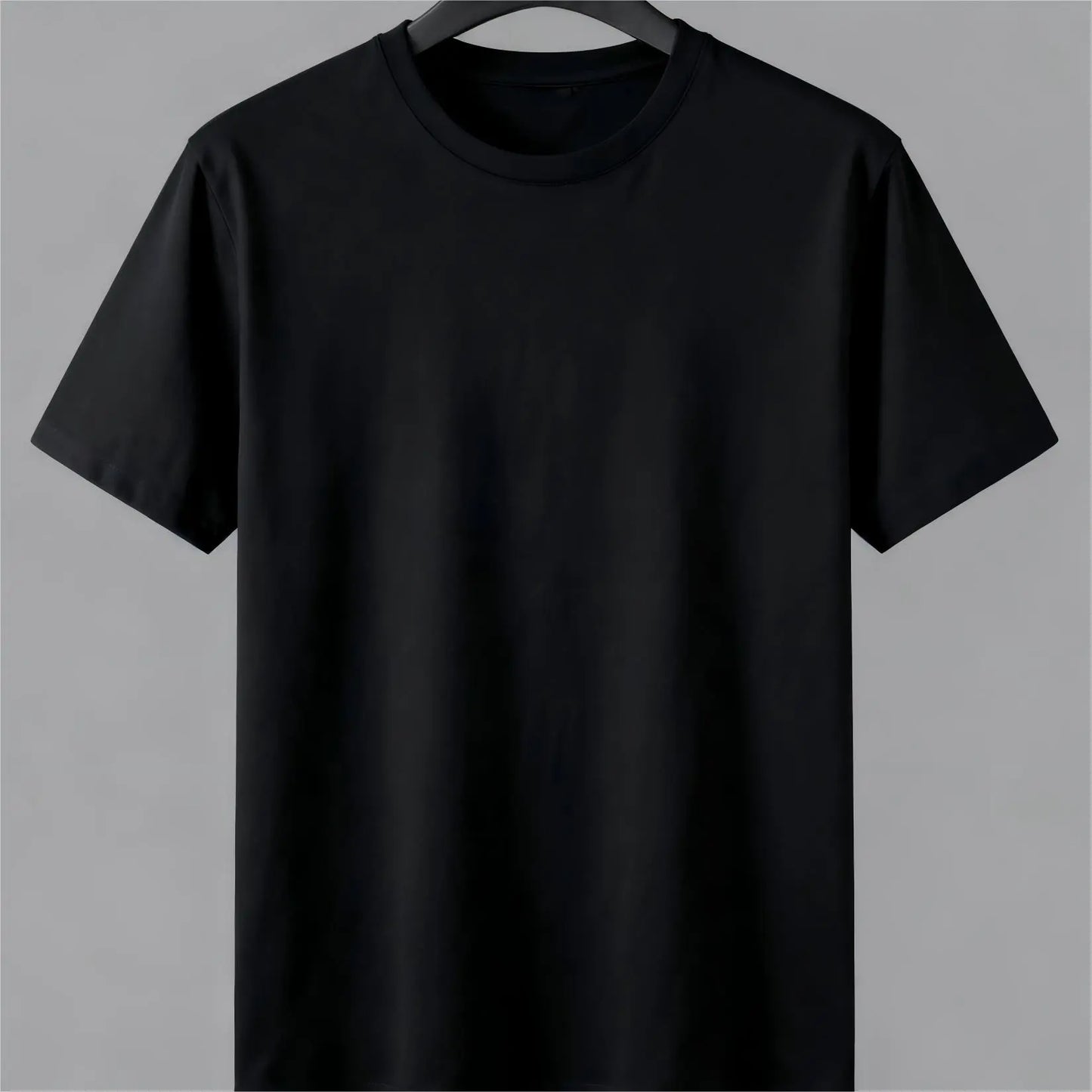 Men's Casual Round Neck Short-Sleeve Gaming House RPG Parody Funny T-Shirt, Menswear Top