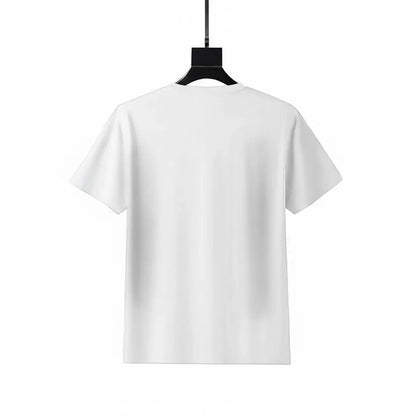 Easily Distracted By Tits and Tacos Adult Humor Tee, USA‑Made Men’s Funny Casual Gift Short Sleeve T‑Shirt