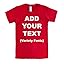 Core Print Apparel Custom T-shirts for men and women, with customizable back designs. Add images, text, logos, and other designs to your personalized T-shirt collection.