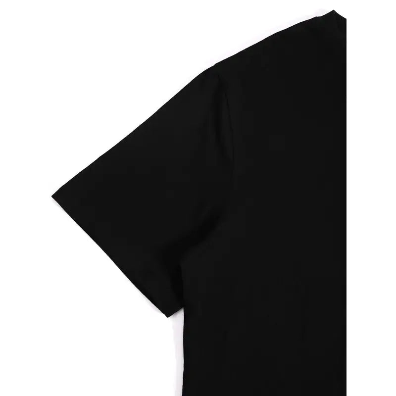 Larry Bird Retro 90s T-Shirt Black Shirt Men's Shirts Vintage Men's Clothing