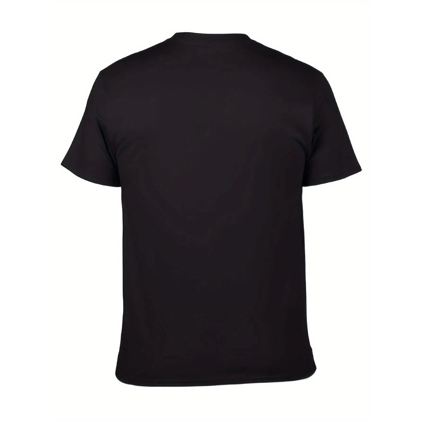 HAGBDH Men's Casual Cotton T-Shirt with Crystal Skull Tee – Intricate Rhinestone Gothic Design Short Sleeves -  Teeshirts,Graphic Tees Stream Elements Shirt,Graphic Tees Stream Elements Shir graphic tees me