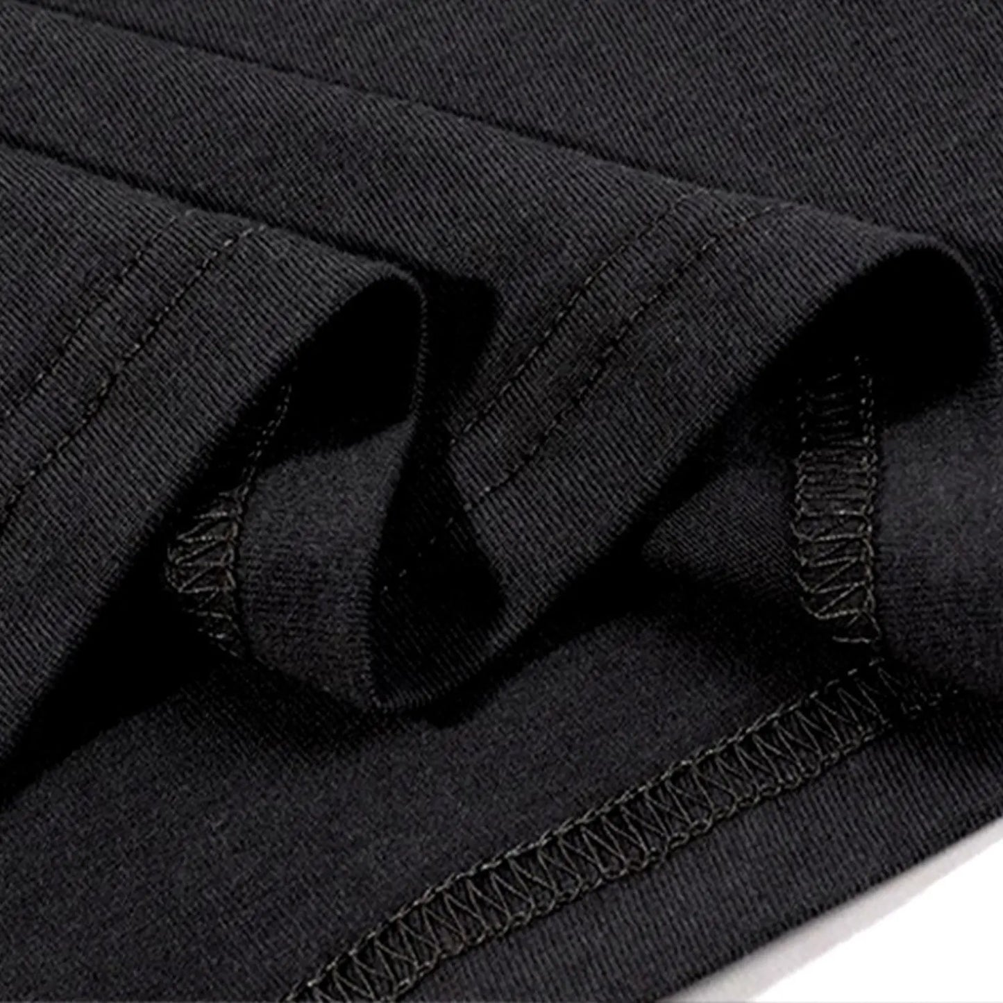 100%25 Cotton Summer T Shirts Mens Casual Cotton T Shirt Trigger Warning Humorous Print Round Neck Loose Fit Machine Washable Plus Size Black -1 T-Shirt For Men and Women