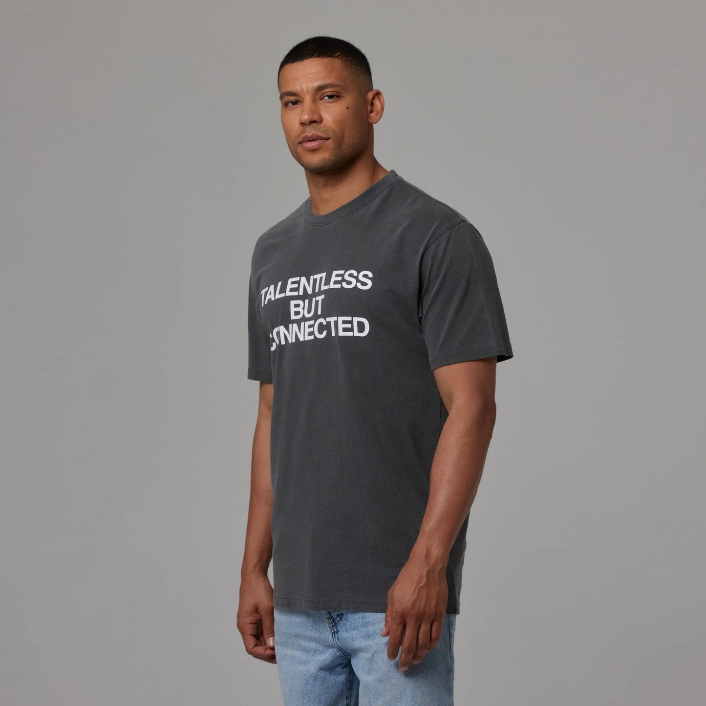 MENS CONNECTED TEE