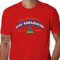 Men'S Casual "Republica de Nicaragua" Graphic T-Shirt - Short Sleeve, Round Neck, Lightweight & Breathable, Ideal for Summer & Spring Outdoor Activities, Outdoor Clothing | Graphic Tee | Comfortable Fit, Nicaragua Shirt