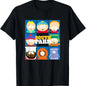 South Park Gang Behind Logo T-Shirt