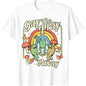 100%25 Cotton Gay The Pray Away Rainbow Funny Meme Frogs LGBT Pride LGBTQ T-Shirt