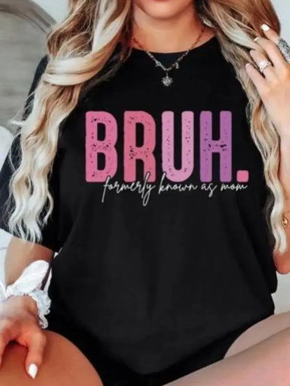 Bruh Formerly Known as Mom Sweatshirt, Mama Mommy Mom Bruh Sweatshirt, Funny Mom Hoodie, Mother's Day Shirt, Mom Era Tshirt, Gift for Mom
