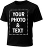 Core Print Apparel Custom T-shirts for men and women, with customizable back designs. Add images, text, logos, and other designs to your personalized T-shirt collection.