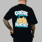 NSFW, dark humor Shirt, Coochie Muncher Printed Men's T-shirt