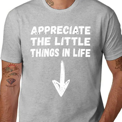 Unisex 100%25 Cotton T-Shirt with Funny Tropical Graphic, Casual Streetwear Style Short-Sleeve Crewneck