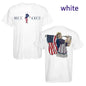 Vintage "John Daly" Grip It And Rip It Graphic Tee, Retro Patriotic 4th Of July Golf Heritage T-Shirt, Classic Soft Stylish Cotton Top, Premium Menswear Tee - KitchenEra