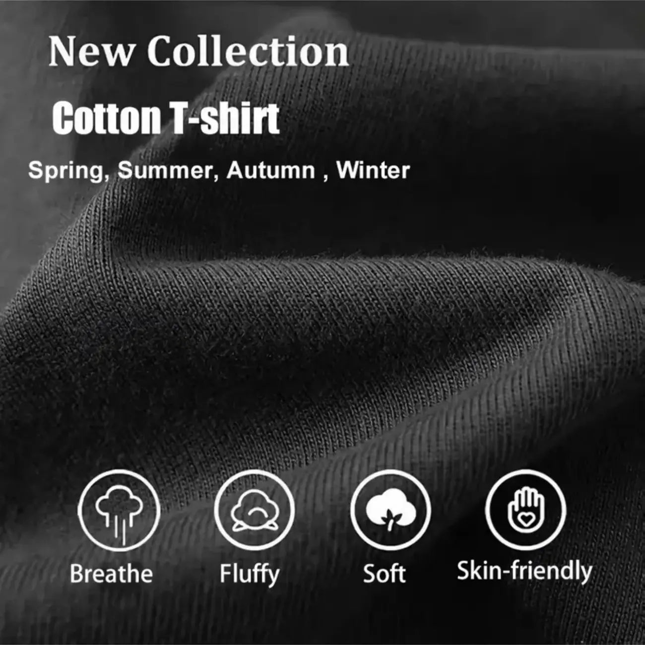 100%25 Cotton Men's Coconut Tree Print Round Neck Tee, Summer Clothes Regular Fit Fashion Casual Streetwear Short Sleeve T-shirt for Summer, Summer Outfits, Men's Top for Daily Wear