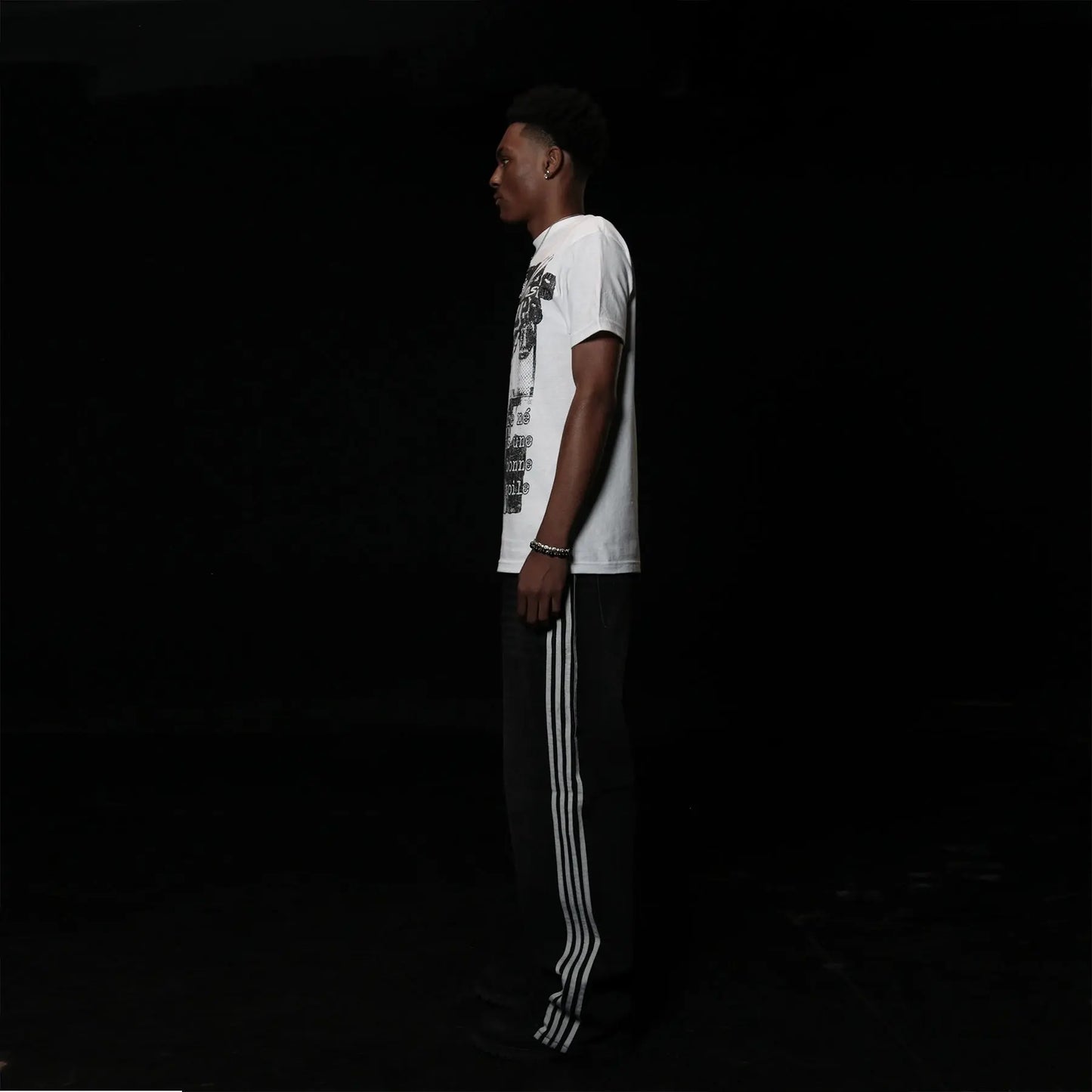 DISTRESS TEE