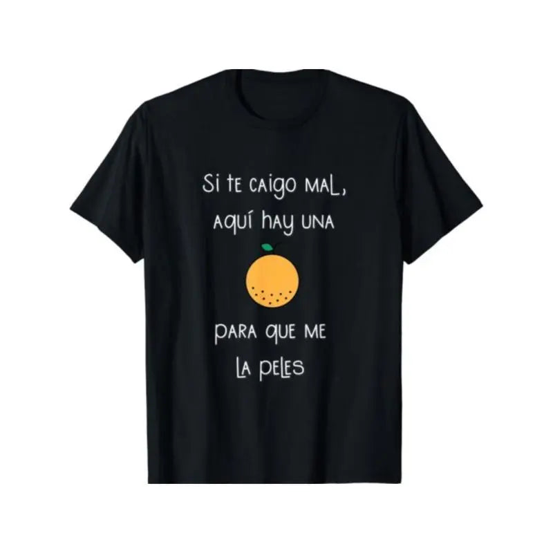 Camiseta Divertida Para Latinos E Hispanos. Playera. Funny Shirts for Men Gifts for Dad Husband Boyfriend Holiday Gifts, Made in USA Slogan Tees Vintage T-Shirts Plain Tee shirts men graphic tees men's graphic tees Black Streetwear Menswear Cotton