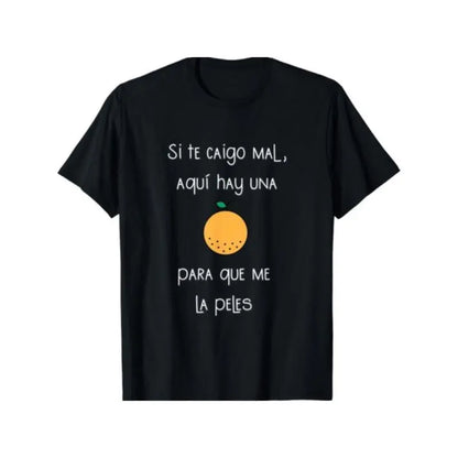 Camiseta Divertida Para Latinos E Hispanos. Playera. Funny Shirts for Men Gifts for Dad Husband Boyfriend Holiday Gifts, Made in USA Slogan Tees Vintage T-Shirts Plain Tee shirts men graphic tees men's graphic tees Black Streetwear Menswear Cotton