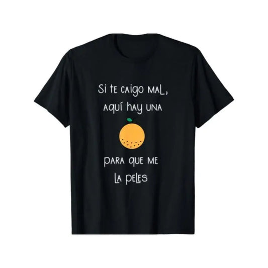 Camiseta Divertida Para Latinos E Hispanos. Playera. Funny Shirts for Men Gifts for Dad Husband Boyfriend Holiday Gifts, Made in USA Slogan Tees Vintage T-Shirts Plain Tee shirts men graphic tees men's graphic tees Black Streetwear Menswear Cotton