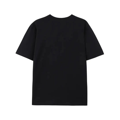 Men's Honduras Graffiti Print T-Shirt, Streetwear Cotton Round Neck Short Sleeve Top, Breathable Regular Fit for Summer