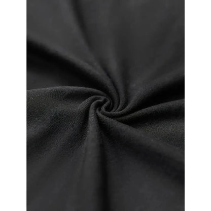 Menswear Casual Short-Sleeve Cotton Fabric T-Shirt - A Gift for My Stepped-Up Dad Who Made My Life Better