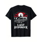 Men's Relaxed Fit 100%25 Cotton T-shirt with Classic Graphic Print, Comfy Soft Breathable Shortsleeve Crewneck