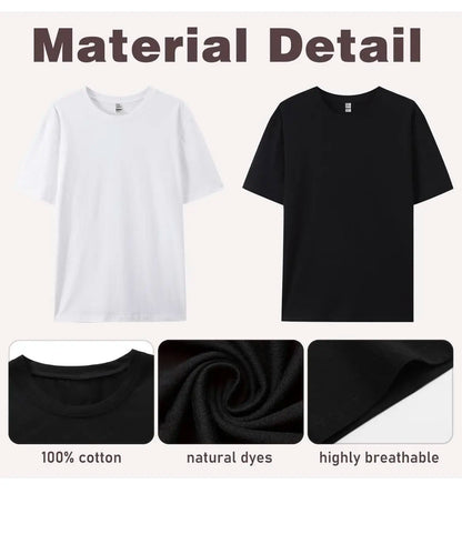 Men's summer round neck T-shirt, comfortable and fashionable retro casual loose large size T-shirt - [Men's skull headdress T-shirt] Skull Indian headdress shirt Indian skull chief men's 100%25 cotton T-shirt tops shirt