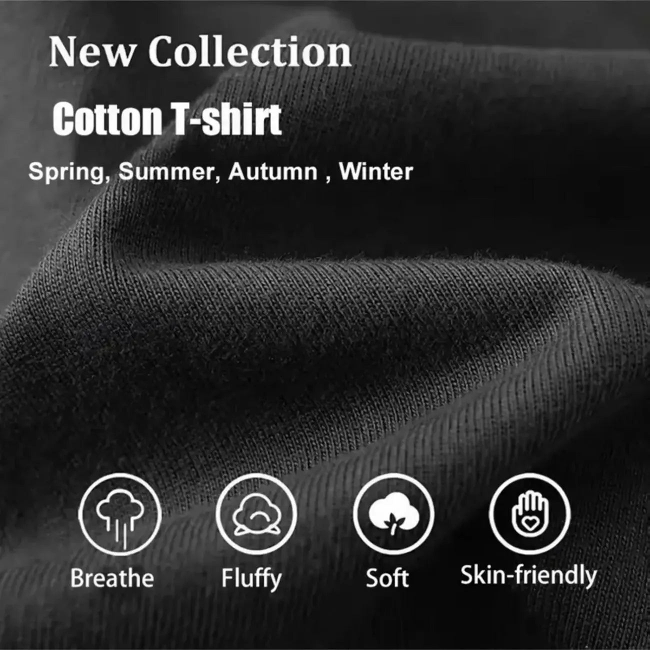 Men's 100%25 Cotton 420 Graphic Short-Sleeve Round Neck Casual Top, Menswear for All Seasons