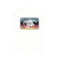 Lazy J Ranch Serape Elevation T-Shirt Cotton Graphic Soft And Comfortable Round Neck t-shirt Black