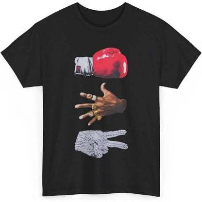 Men’s 3 Mikes T-Shirt  Graphic Print Tee Casual Streetwear graphic tees Fashion  Unisex T-shirts M-5XL