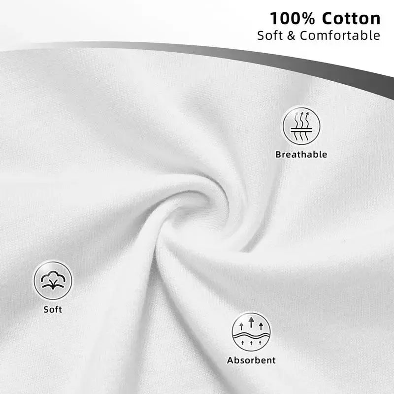 100%25 Cotton Unisex Loose Fit Short Sleeve T-Shirt, Women's Casual Daily Crew Neck Tee with Letter, Skull & Inspirational Gradient Print, Trendy Spring Summer Streetwear Top