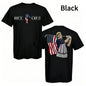 Vintage "John Daly" Grip It And Rip It Graphic Tee, Retro Patriotic 4th Of July Golf Heritage T-Shirt, Classic Soft Stylish Cotton Top, Premium Menswear Tee - KitchenEra